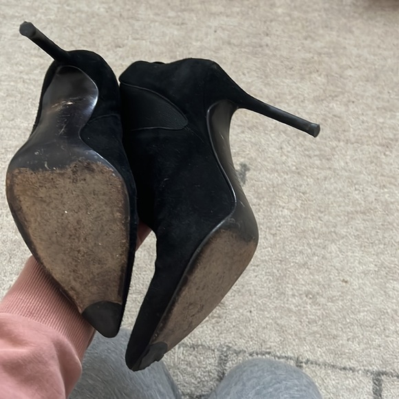 stuart weitzman ankle boots 6 - Picture 5 of 8